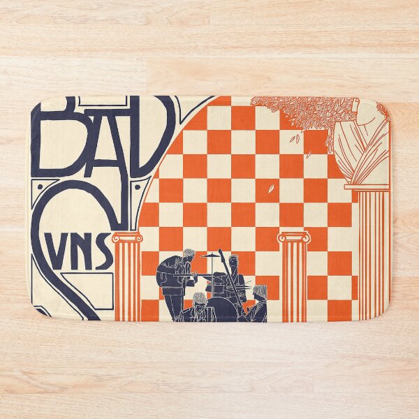 Item preview, Tigadi Bad Mystic American Tour 2019 designed and sold by omoiterwoalw.