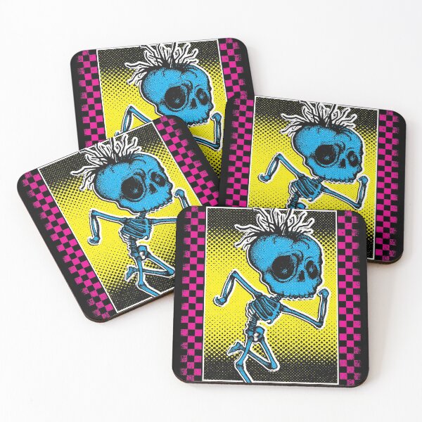 Item preview, Skanking Skeleton designed and sold by JACdesignstudio.
