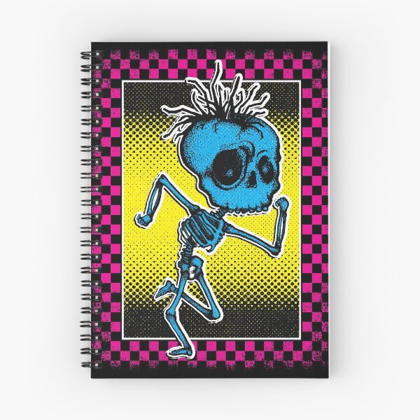 Item preview, Skanking Skeleton designed and sold by JACdesignstudio.
