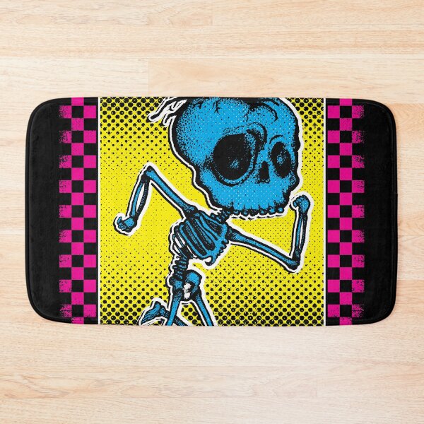Item preview, Skanking Skeleton designed and sold by JACdesignstudio.