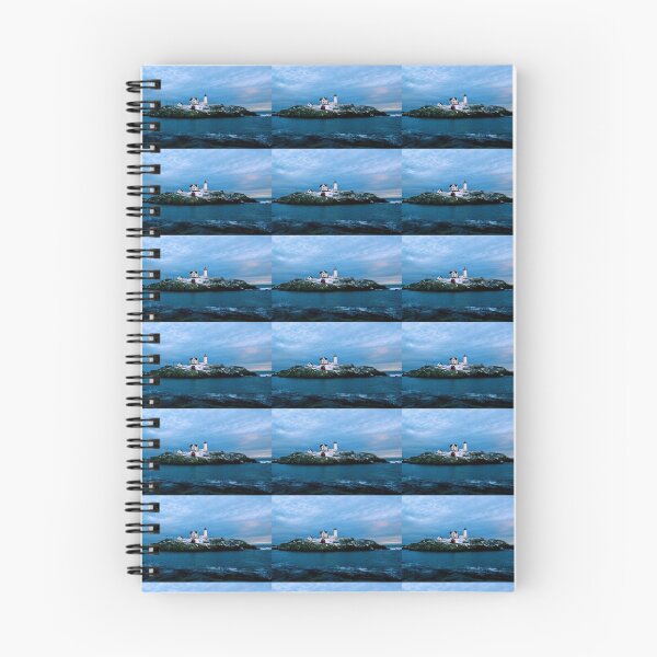 Item preview, Nubble Light, York ME designed and sold by Danielle Glidden.