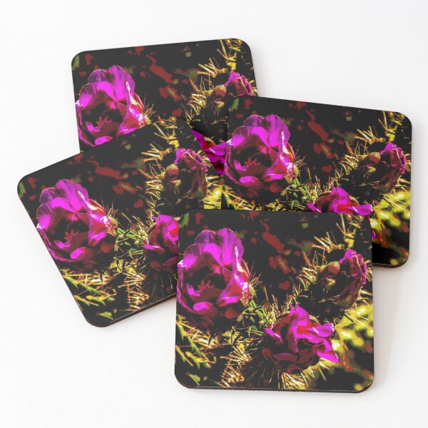 Item preview, Cholla Cactus Blossoms designed and sold by William E Lopez.