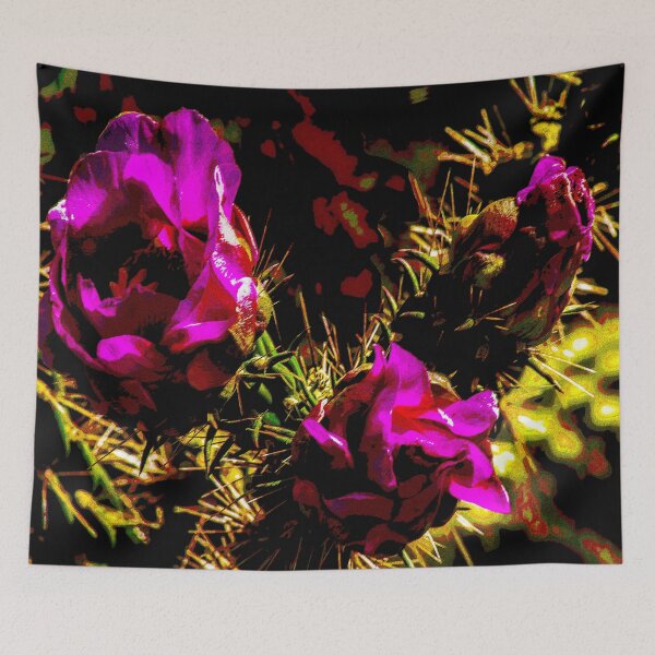 Item preview, Cholla Cactus Blossoms designed and sold by William E Lopez.