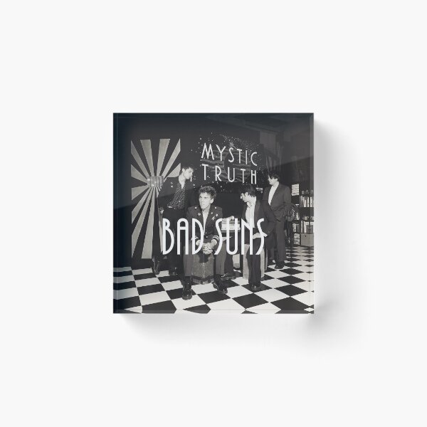 Item preview, Limacan Bad Mystic American Tour 2019 designed and sold by omoiterwoalw.