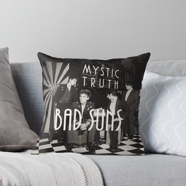 Item preview, Limacan Bad Mystic American Tour 2019 designed and sold by omoiterwoalw.