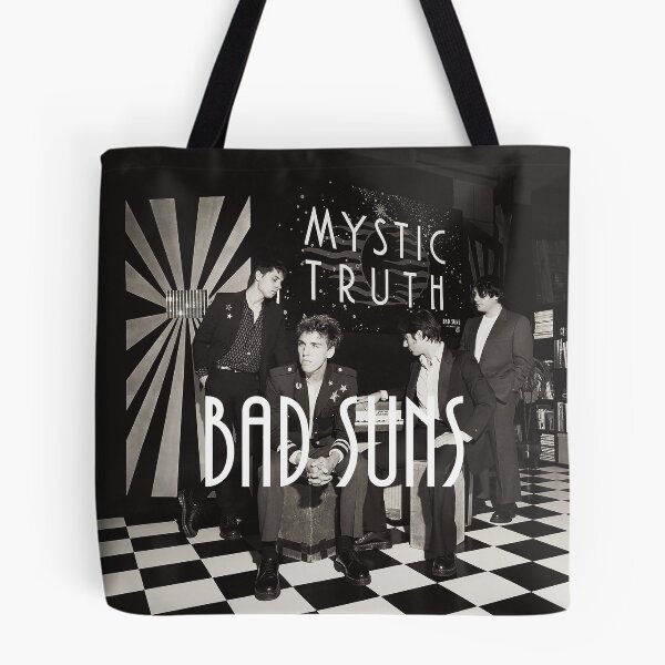 Item preview, Limacan Bad Mystic American Tour 2019 designed and sold by omoiterwoalw.