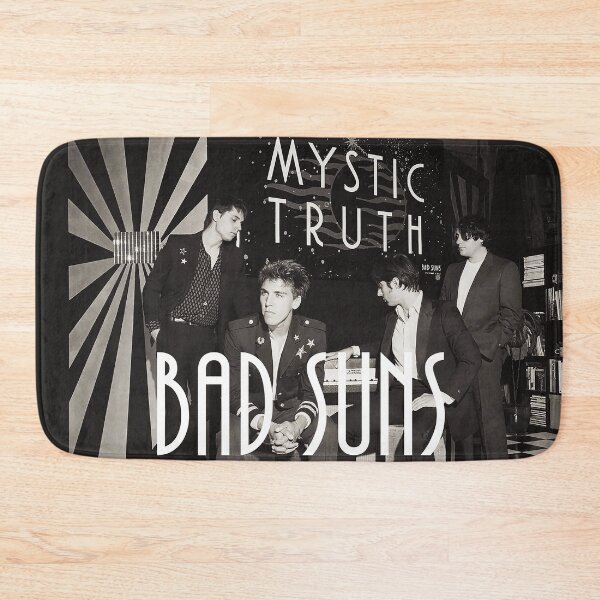 Item preview, Limacan Bad Mystic American Tour 2019 designed and sold by omoiterwoalw.