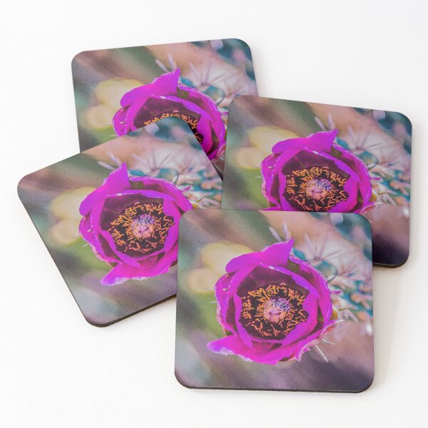 Item preview, Cholla Cactus Blossom-2 designed and sold by William E Lopez.