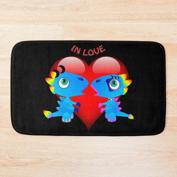 Item preview, DRAGONS IN LOVE designed and sold by Astralia.