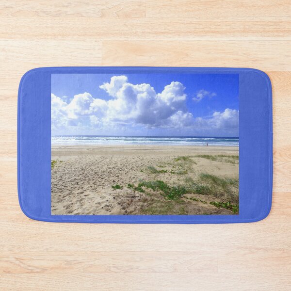 Item preview, Mermaid Beach sunny wonderful Queensland  designed and sold by ginnymac.