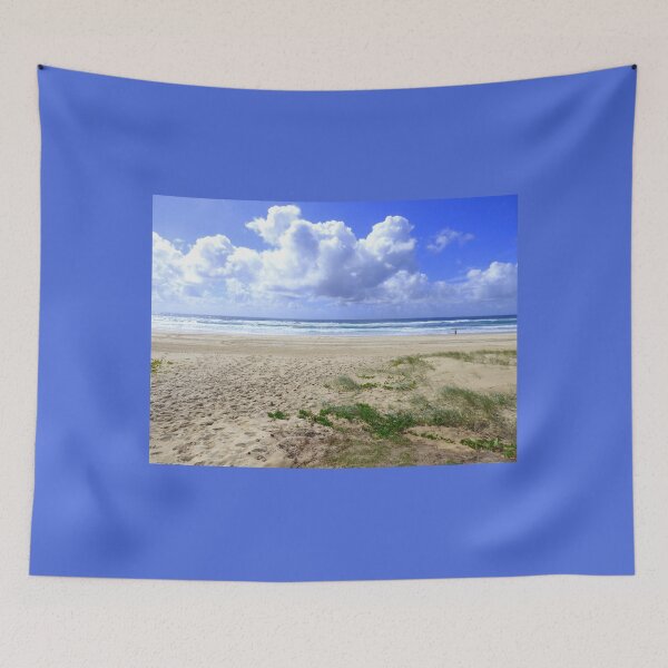 Item preview, Mermaid Beach sunny wonderful Queensland  designed and sold by ginnymac.