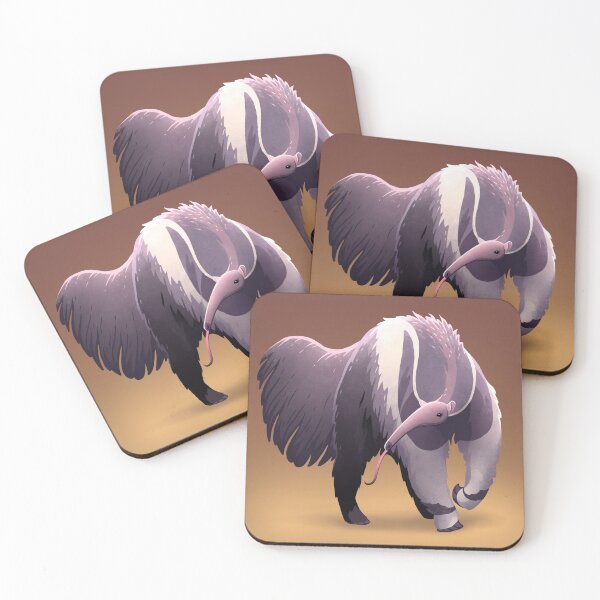 Item preview, Giant Anteater designed and sold by Tami Wicinas.