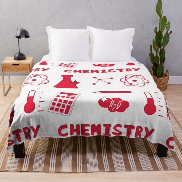 Item preview, Red Chemistry Subject Sticker Pack designed and sold by The-Goods.