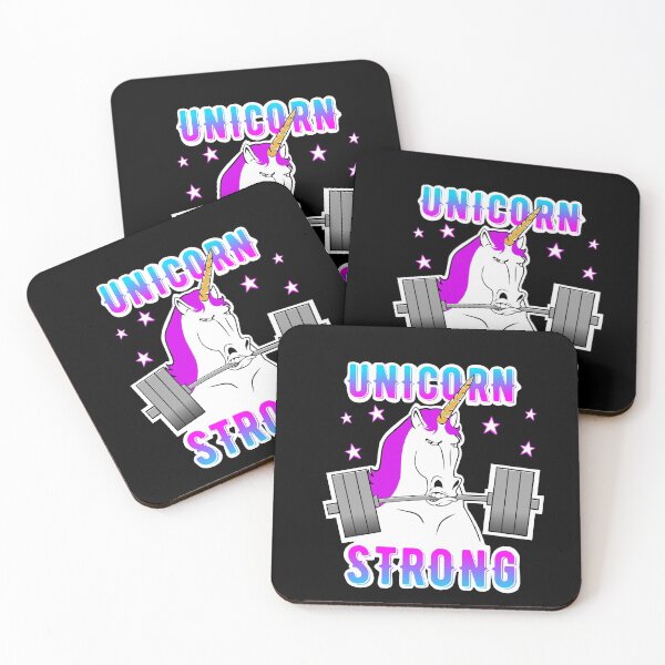 Item preview, Unicorn Strong designed and sold by Tim Addison.