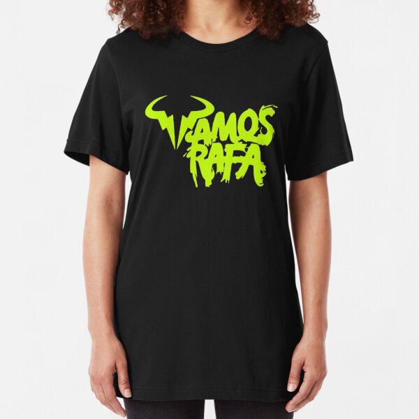 vamos nadal shirt