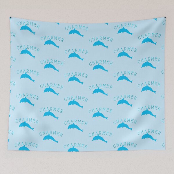 Item preview, Dolphin Charmer designed and sold by jazzydevil.
