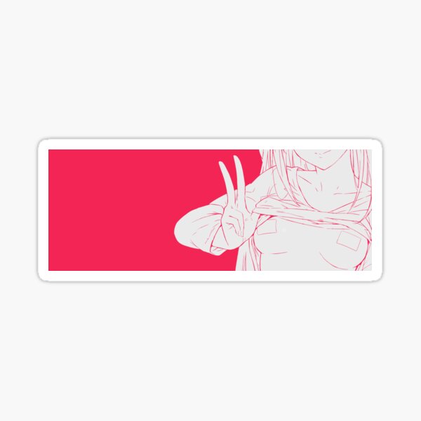 NANI なに Anime Slap Sticker  SaitoWorks