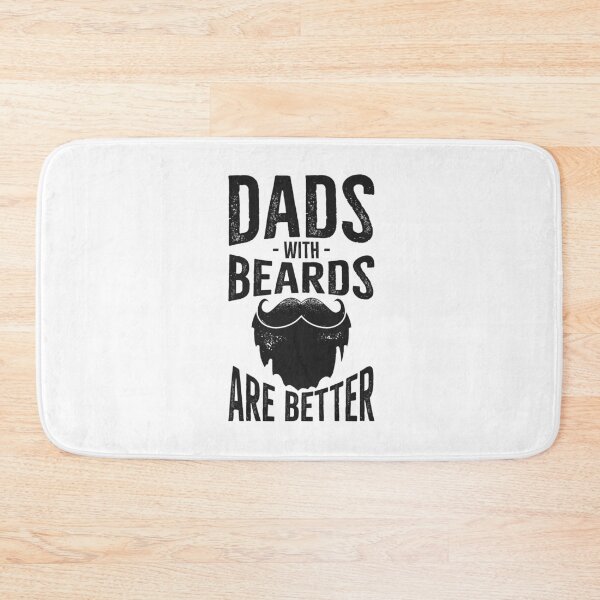 Item preview, Dad beard Humour designed and sold by EmNe.
