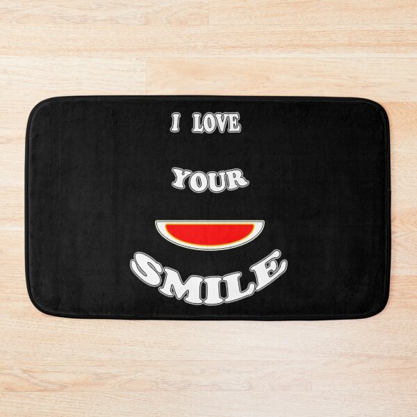 Item preview, I LOVE YOUR SMILE designed and sold by Astralia.