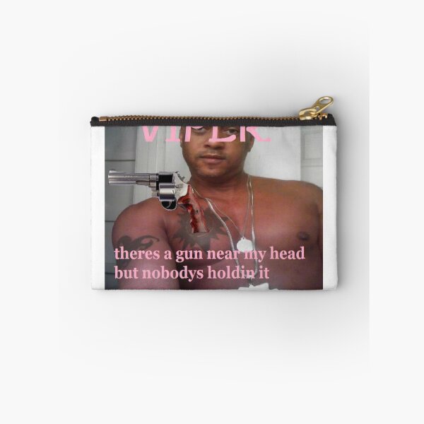 Item preview, VIPER - theres a gun near my head but nobodys holdin it designed and sold by chegg-o.