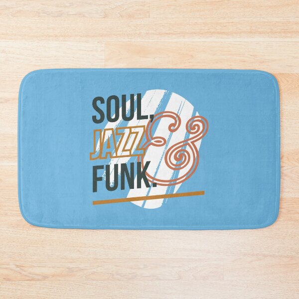 Item preview, Soul, jazz, funk, music designed and sold by DerSenat.