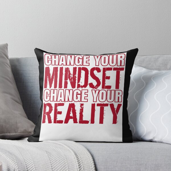 Item preview, Change Your Mindset And Reality I Am Affirm Shirt designed and sold by GabiBlaze.