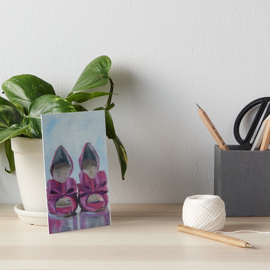 Item preview, Art Board Print designed and sold by JaanaDay.