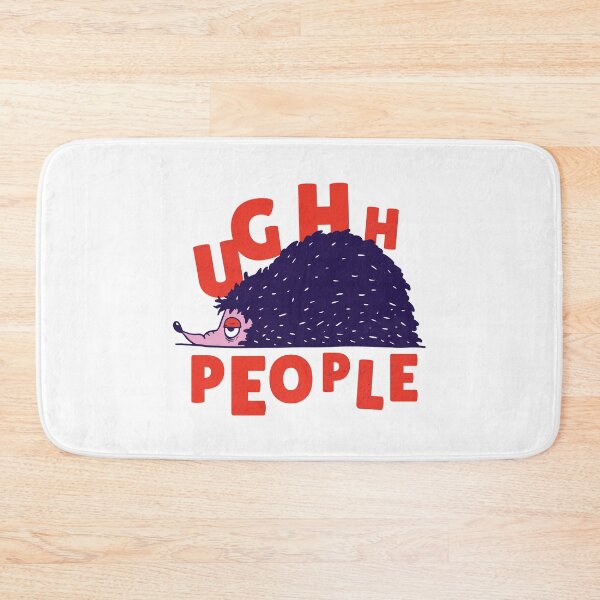 Item preview, tired hedgehog designed and sold by DerSenat.