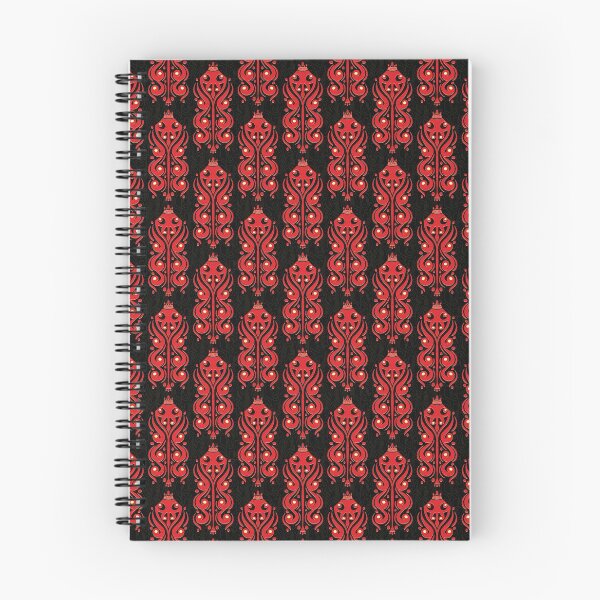 Item preview, Aztec Swirl Pattern Art designed and sold by RamiBeans.