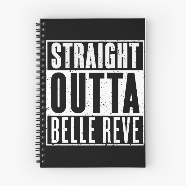 Item preview, Straight Outta Belle Reve [RX-RB] designed and sold by RoufXis.