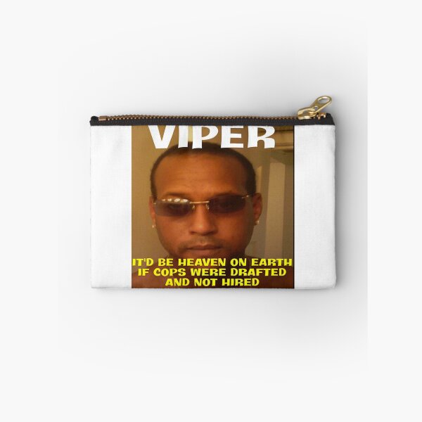 Item preview, VIPER - It'd be heaven on earth if cops were drafted designed and sold by chegg-o.
