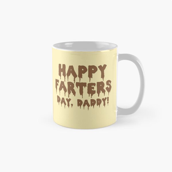 Item preview, HAPPY FARTERS (father's) DAY DADDY! designed and sold by jazzydevil.