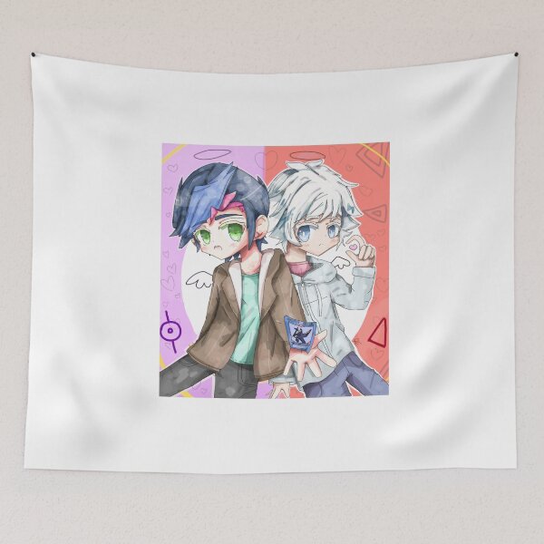 Item preview, Angel boi 's Art By Kībo-Kībo designed and sold by Kibo-Kibo.