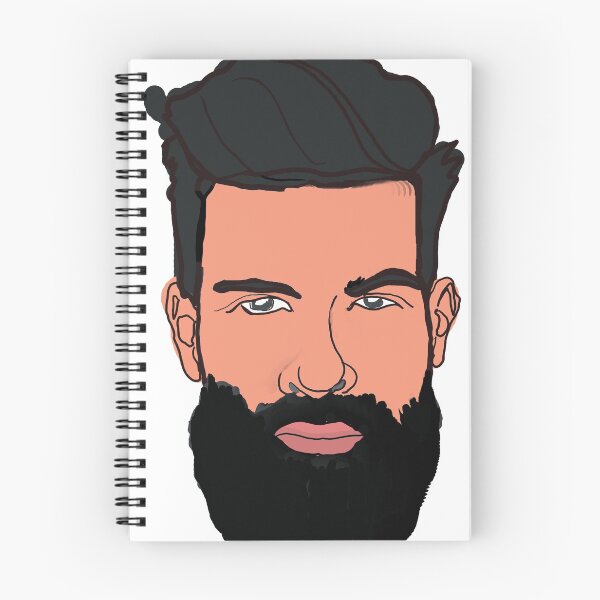 Item preview, Senior Developer with beard  designed and sold by KARTICK DUTTA.