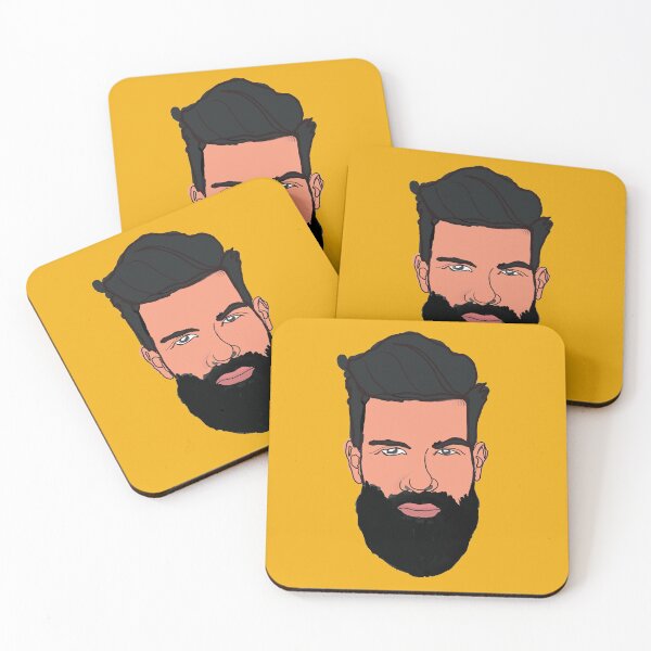 Item preview, Senior Developer with beard  designed and sold by KARTICK DUTTA.
