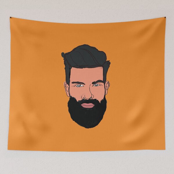 Item preview, Senior Developer with beard  designed and sold by KARTICK DUTTA.