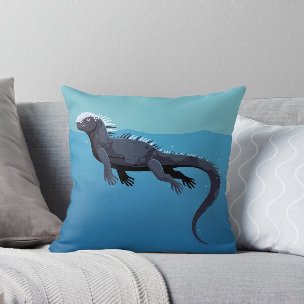 Item preview, Marine Iguana designed and sold by Tami Wicinas.