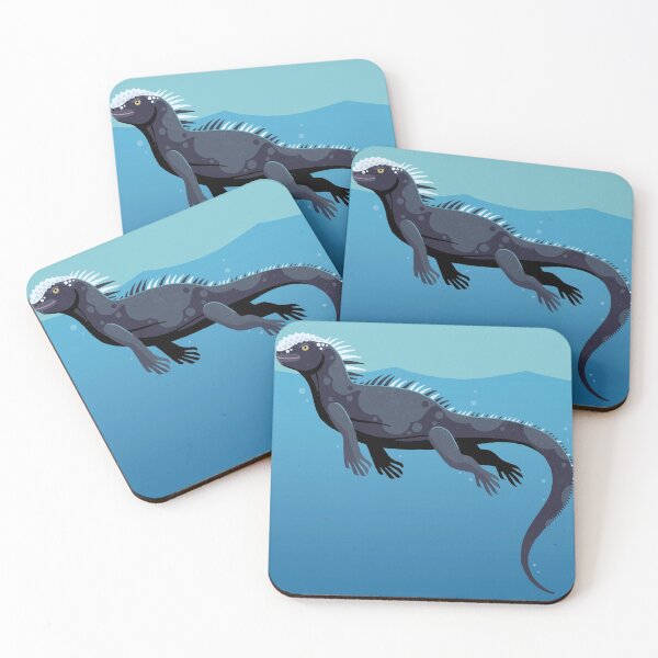Item preview, Marine Iguana designed and sold by Tami Wicinas.