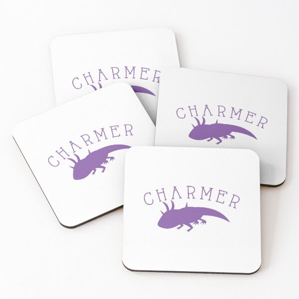 Item preview, AXOLOTYL charmer designed and sold by jazzydevil.