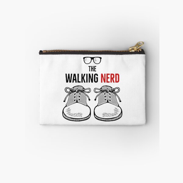 Item preview, The Walking Nerd designed and sold by EmNe.