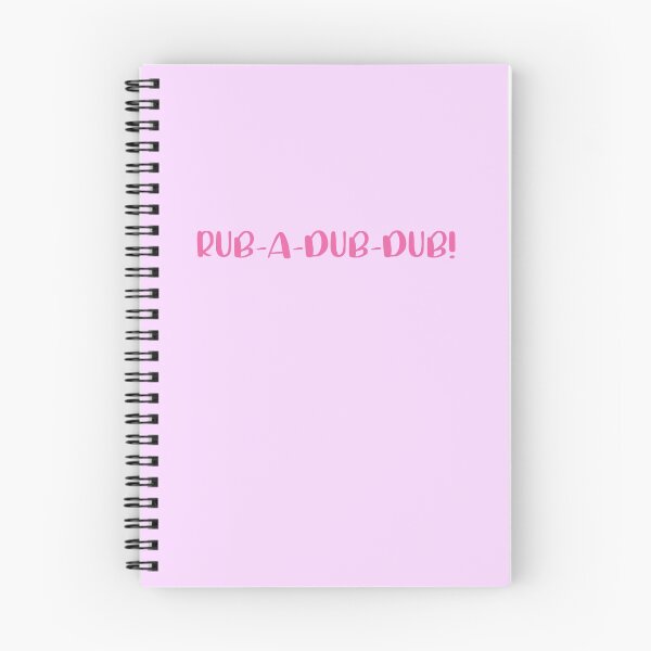 Item preview, RUB-A-DUB-DUB! designed and sold by jazzydevil.