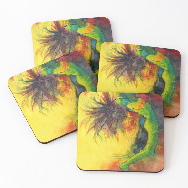 Item preview, Dancer Dancing Painting - Dance It n2 designed and sold by Natasha Kolton.