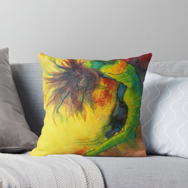 Item preview, Dancer Dancing Painting - Dance It n2 designed and sold by Natasha Kolton.