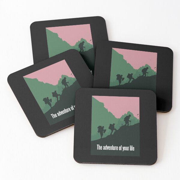 Item preview, Mountaineering, adventure designed and sold by DerSenat.