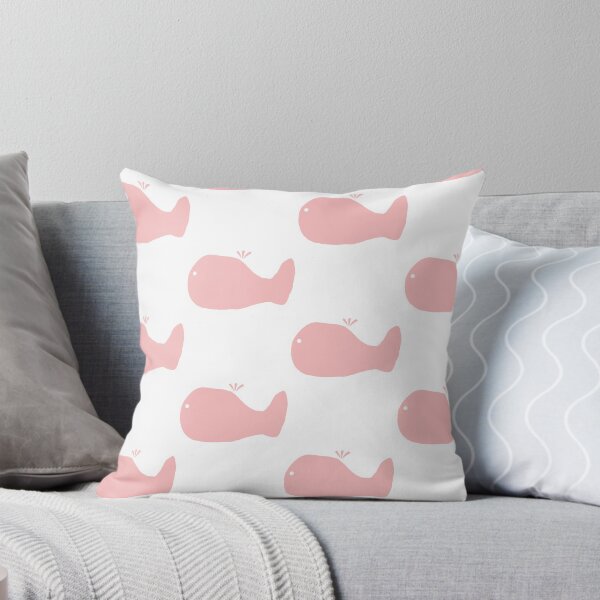 Item preview, BTS Jin Pink Kore Whale designed and sold by HelloDigitals.