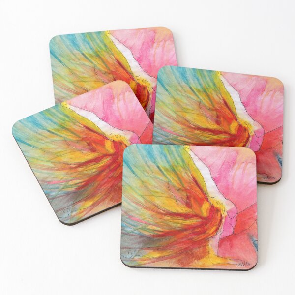 Item preview, Dancer Dancing Painting - Dance It n3 designed and sold by Natasha Kolton.