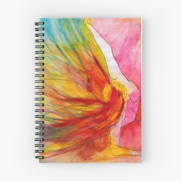 Item preview, Dancer Dancing Painting - Dance It n3 designed and sold by Natasha Kolton.