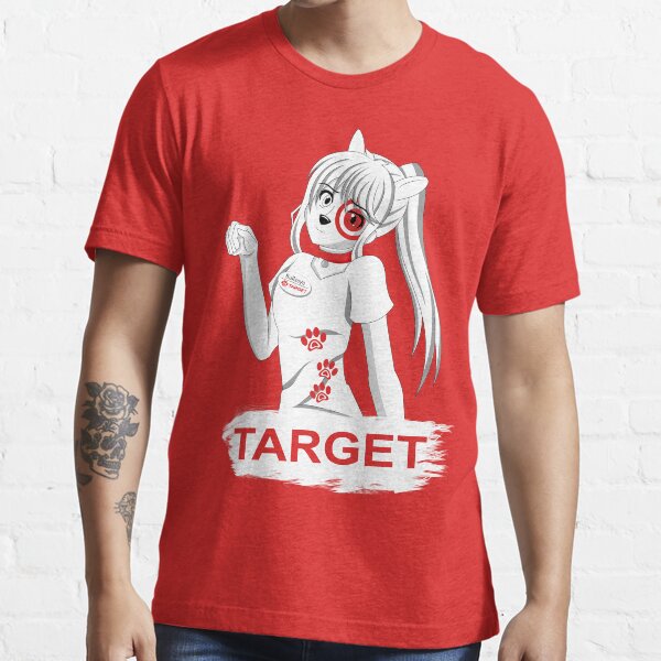 TRGT_Bullseye Essential T-Shirt
