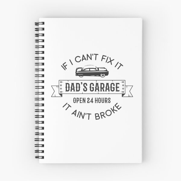 Item preview, Dads Garage designed and sold by EmNe.