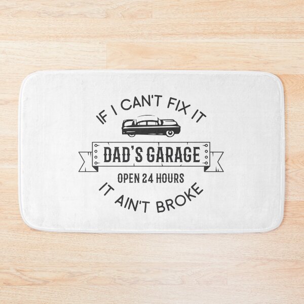 Item preview, Dads Garage designed and sold by EmNe.